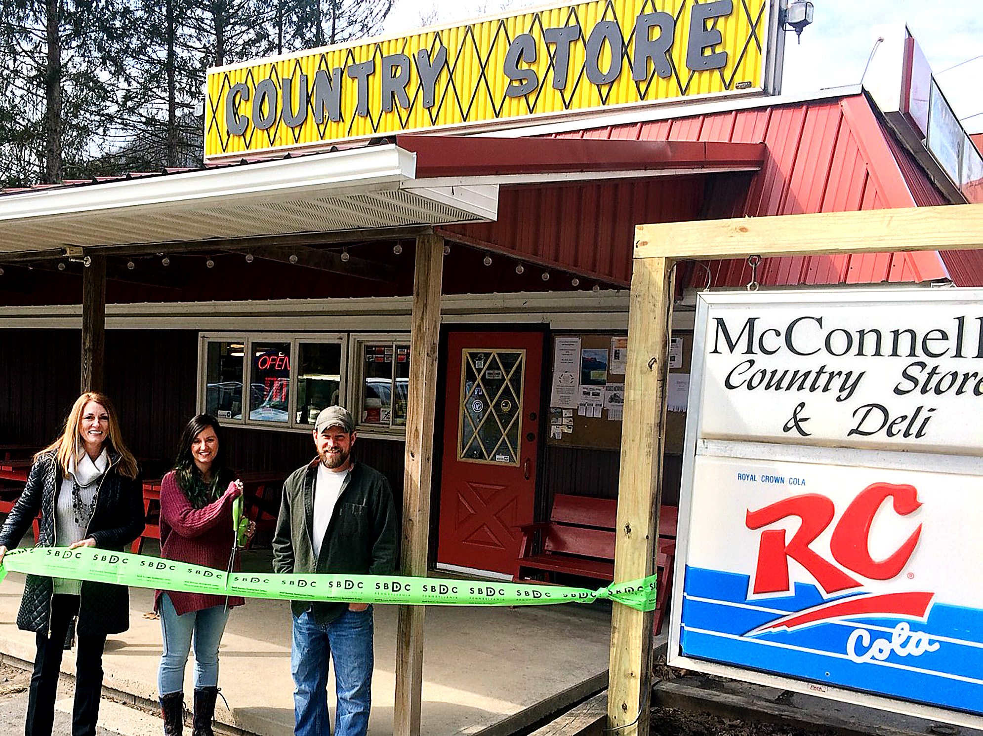 McConnell’s Country Store opens under new owners News, Sports, Jobs